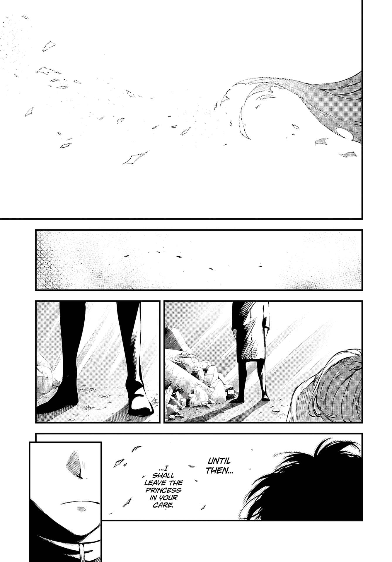 Bungou Stray Dogs, Chapter 117 image 14
